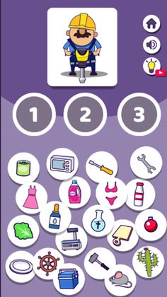 Associate Trio - Screenshot 2