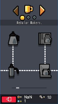 Caffice: Get a job! - Screenshot 3