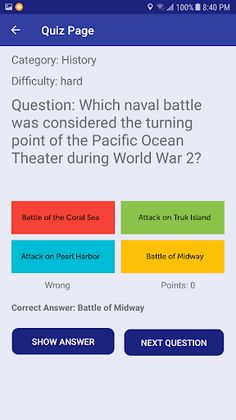 Get Smart Trivia - Screenshot 3