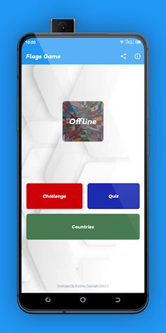 Flags Game - Screenshot 2