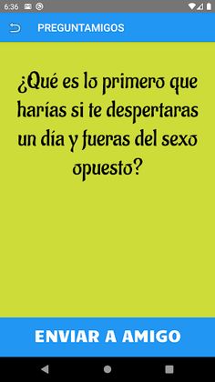 Preguntaamigos. Romper el hiel - Screenshot 3