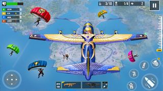Fire gun game - Screenshot 3