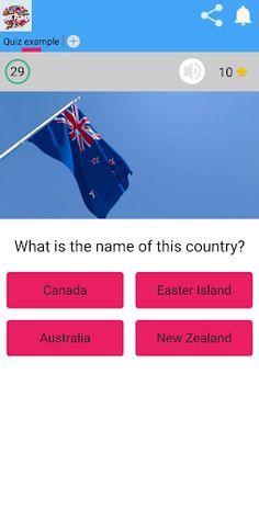 GeoMastermind World Quiz Flags - Screenshot 1