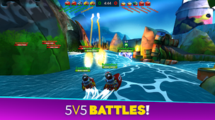 Battle Bay - Screenshot 3