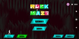 Rock Maze - Screenshot 2