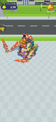 AttachBall - Screenshot 3