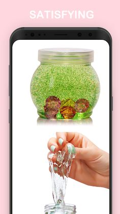 AntiStress Relaxing ASMR Game - Screenshot 2