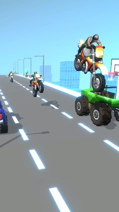 Basketruck - Screenshot 4