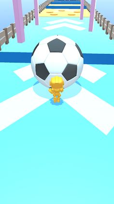 Push Ball - Screenshot 2