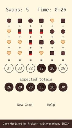 Choco Challenge - Game(Unique) - Screenshot 3