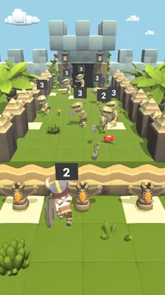 AxeHero - Screenshot 3