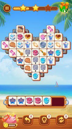 Tile Frenzy: Triple Crush - Screenshot 2