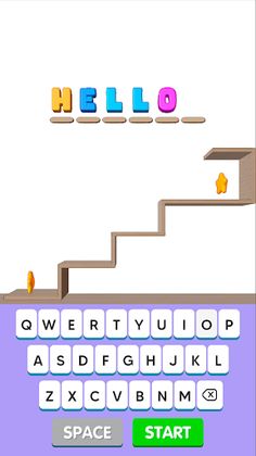 Letters Puzzle: Type and Solve - Screenshot 2