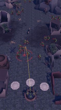 Last Stand! - Screenshot 1