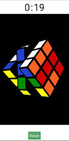 Rubicubespecial - Screenshot 1