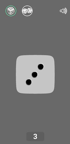 Dice Game - Screenshot 1