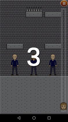 Coliseum Jump - Screenshot 1