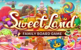 SweetLand — Family Board Game - Screenshot 1