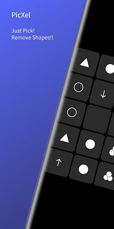 PicXel: Simple board game - Screenshot 1