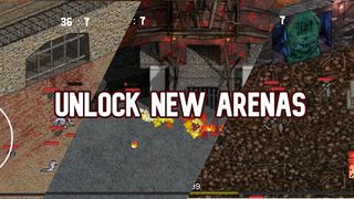 Gladiator arena - Screenshot 1