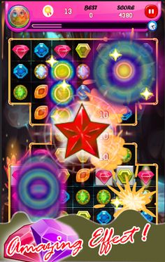 Jewels Deluxe Legend - Screenshot 3