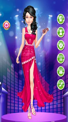 Celebrity Fashion Makeover - Screenshot 4
