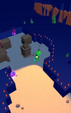 Light Man - Screenshot 2