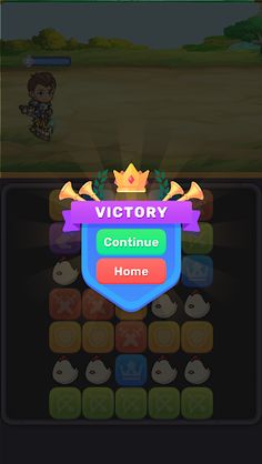 Summoner Crush - Screenshot 3