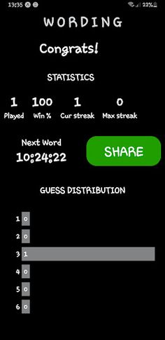 Wording - Screenshot 4