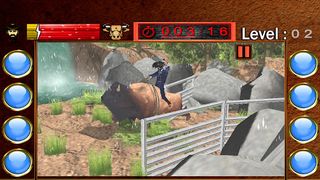 Bull Riding Challenge 3 - Screenshot 3