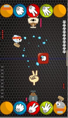 Rock Scissors Paper Battle - Screenshot 4