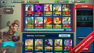 King Of War - Screenshot 2