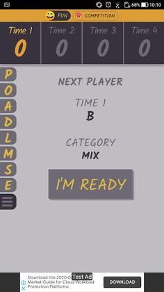 Mime Game PRO - Try to Guess - Screenshot 1
