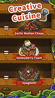 Monster Chef - Screenshot 2