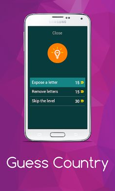 Guess Country - Screenshot 2