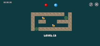 Yellow Ball - Screenshot 2