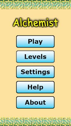 Alchemist - Screenshot 1