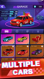 Music Racing : Beat Racing GT - Screenshot 5