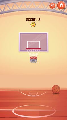 Hoop Stars: Basketball Game - Screenshot 3