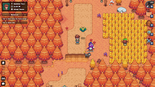 Spellborne - Screenshot 1
