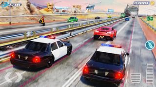 Traffic Racer Highway Car Race - Screenshot 3