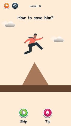 Draw 2 Save - Stickman Puzzle - Screenshot 4