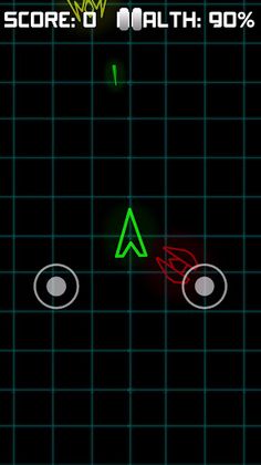 Neon Space - Screenshot 3