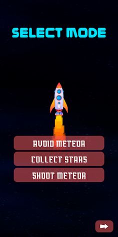 Space shooter lite - Screenshot 2
