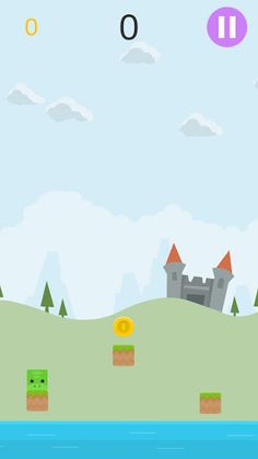 Jumping Animals - Screenshot 2