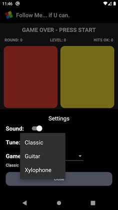 Follow Me If U Can! - Screenshot 3