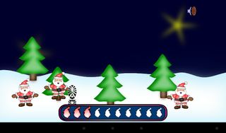 Kick Santa Claus - Screenshot 1