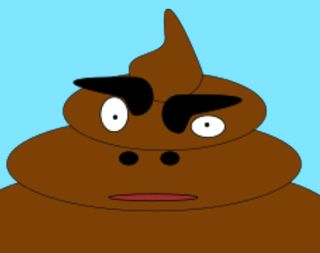 Poop Fly - Screenshot 1