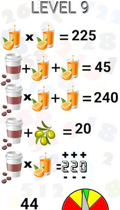 Fruits Math - Screenshot 1