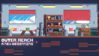 Outer Reach - Screenshot 2